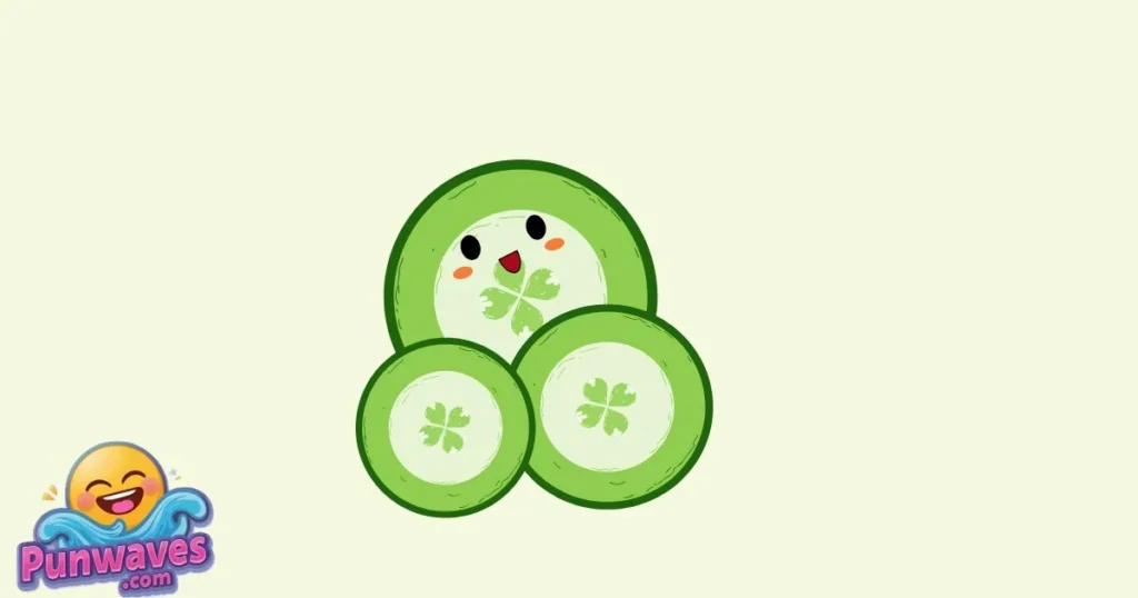 Hilarious Green Puns