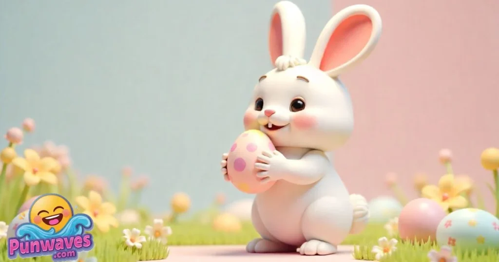 Knock Knock Easter Puns