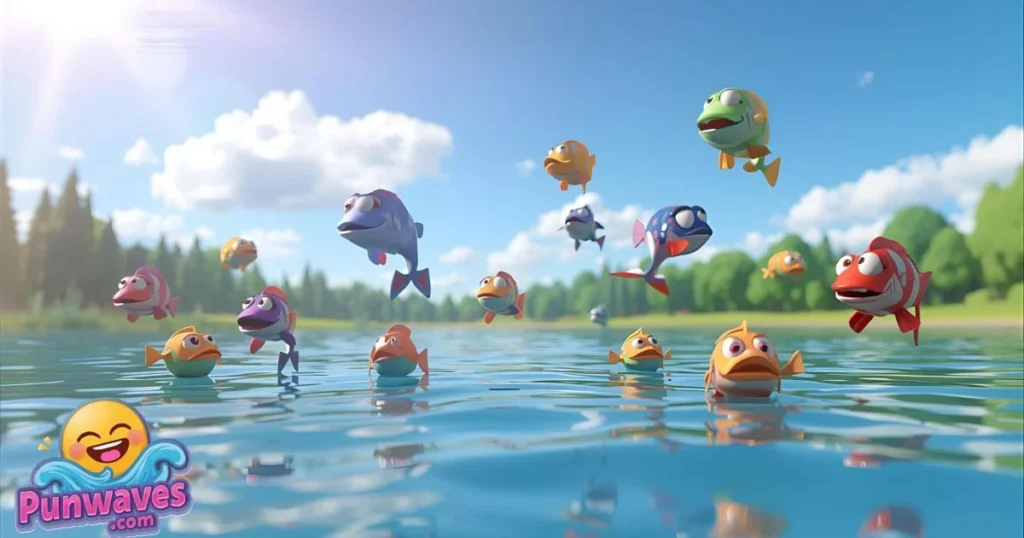 Lake Knock Knock Jokes