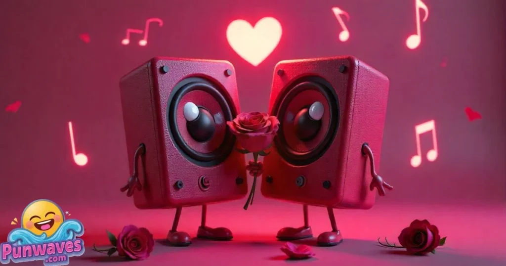Music Puns Valentines Day