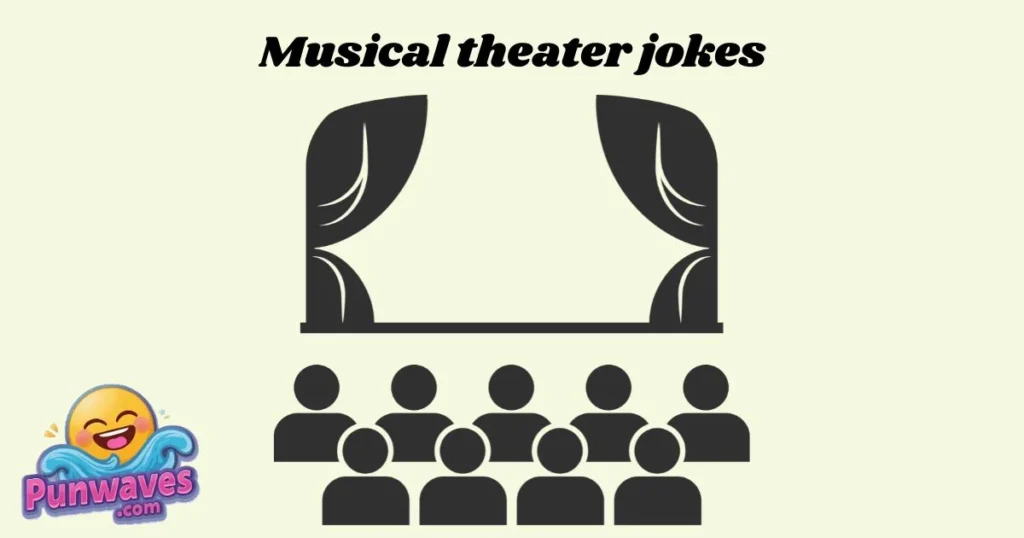 Musical Theater Jokes