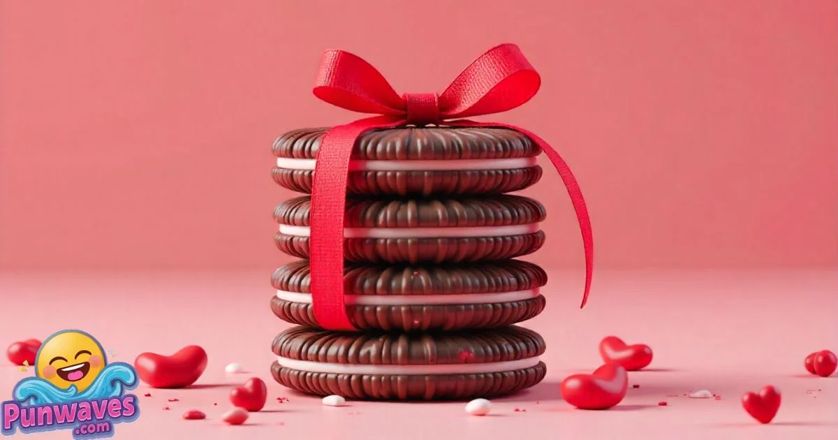 Oreo Puns For Valentines Day