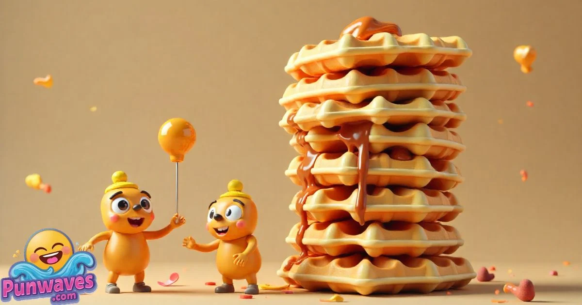 Waffle Puns