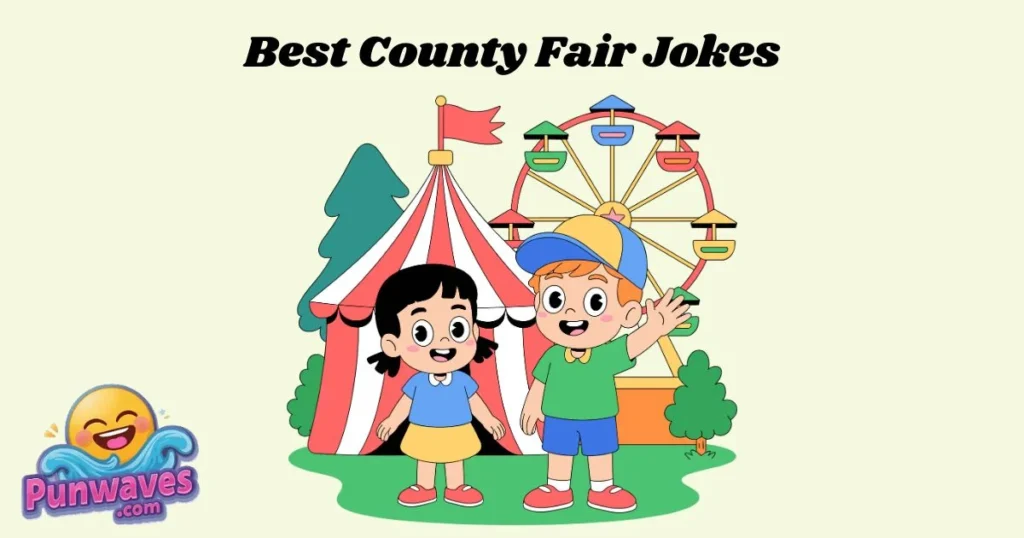 Best County Fair Jokes