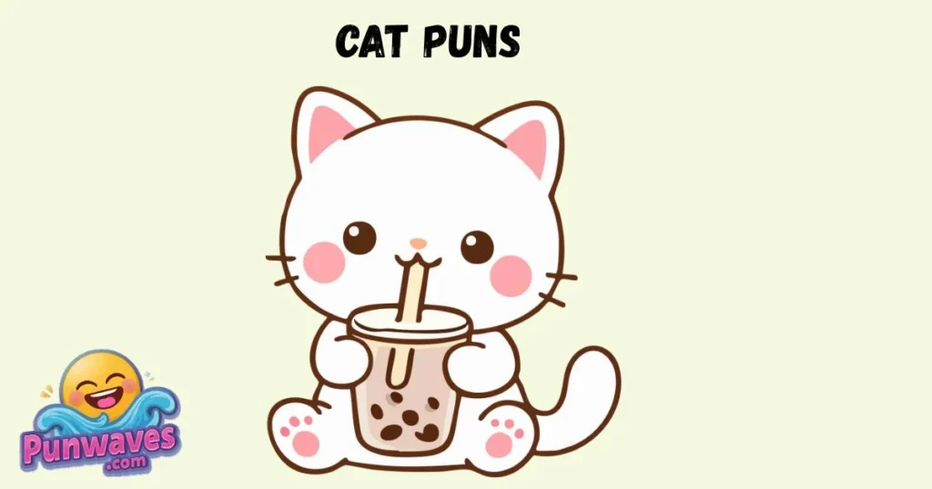 Cat Puns