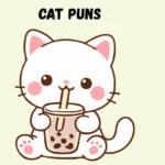 Cat Puns