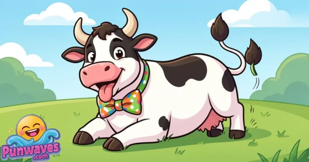 Cow Puns