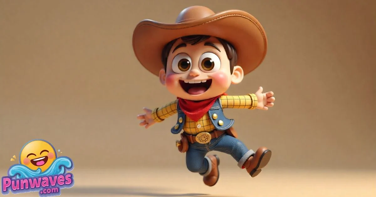 Cowboy Puns