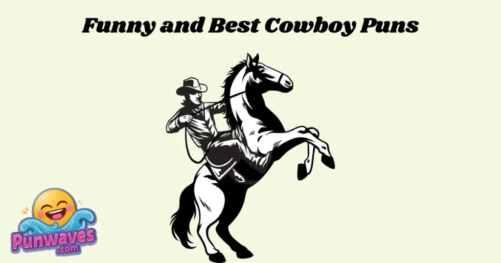 Funny And Best Cowboy Puns