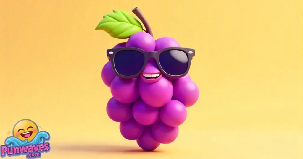 Grape Puns