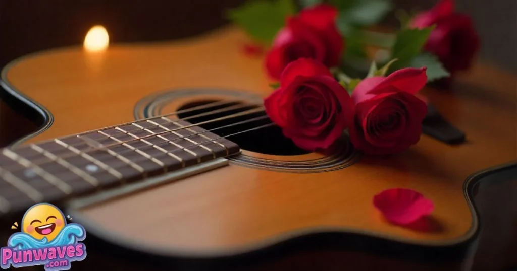 Guitar Puns And Jokes