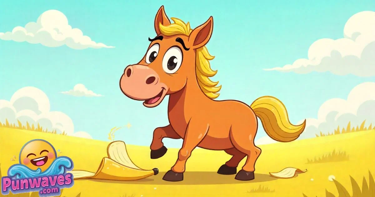 Horse Jokes And Puns