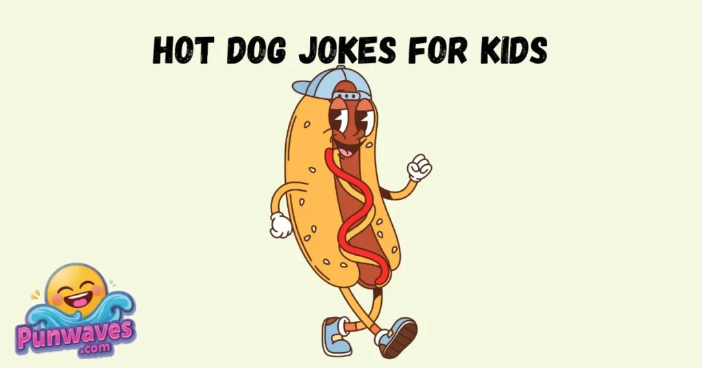 Hot Dog Jokes For Kids