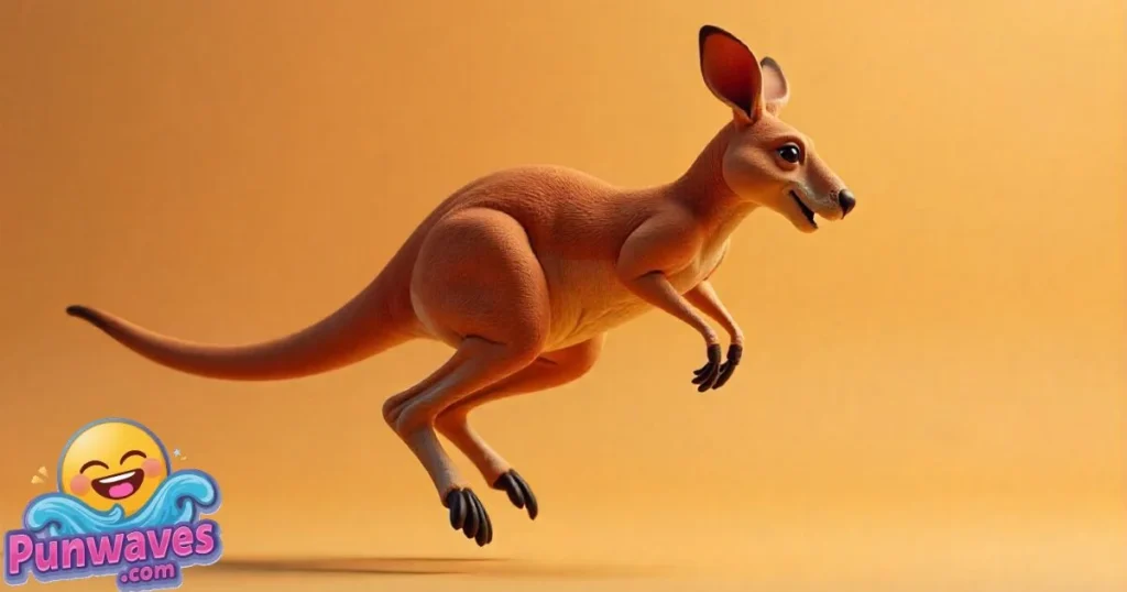 Kangaroo Puns