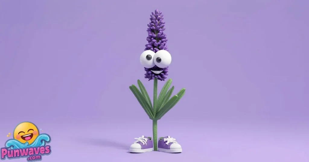 Lavender Jokes And Puns