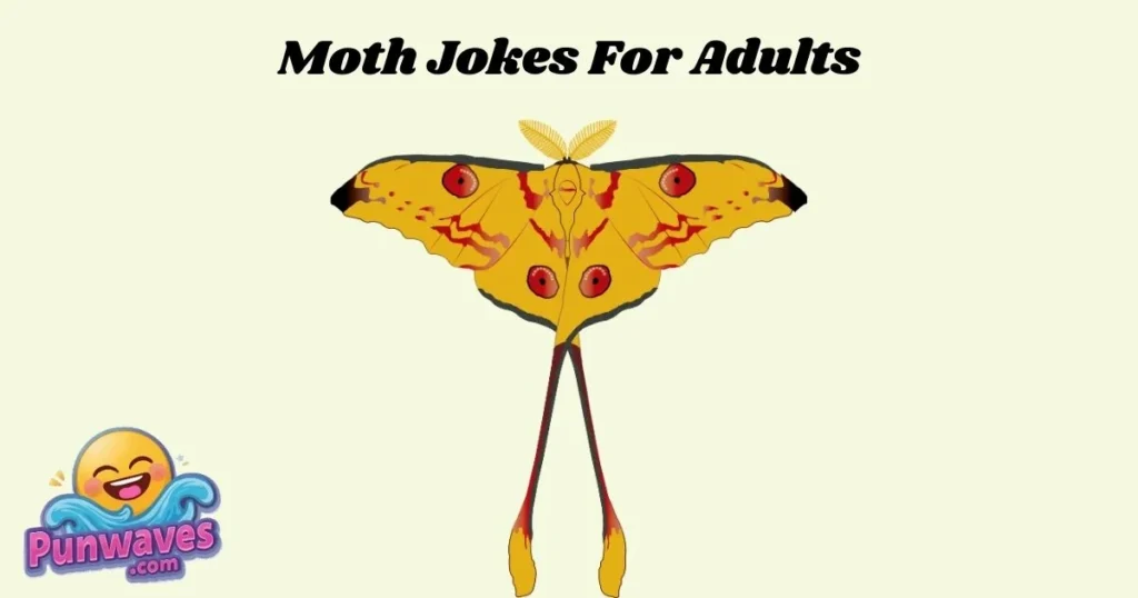 Moth Jokes For Adults