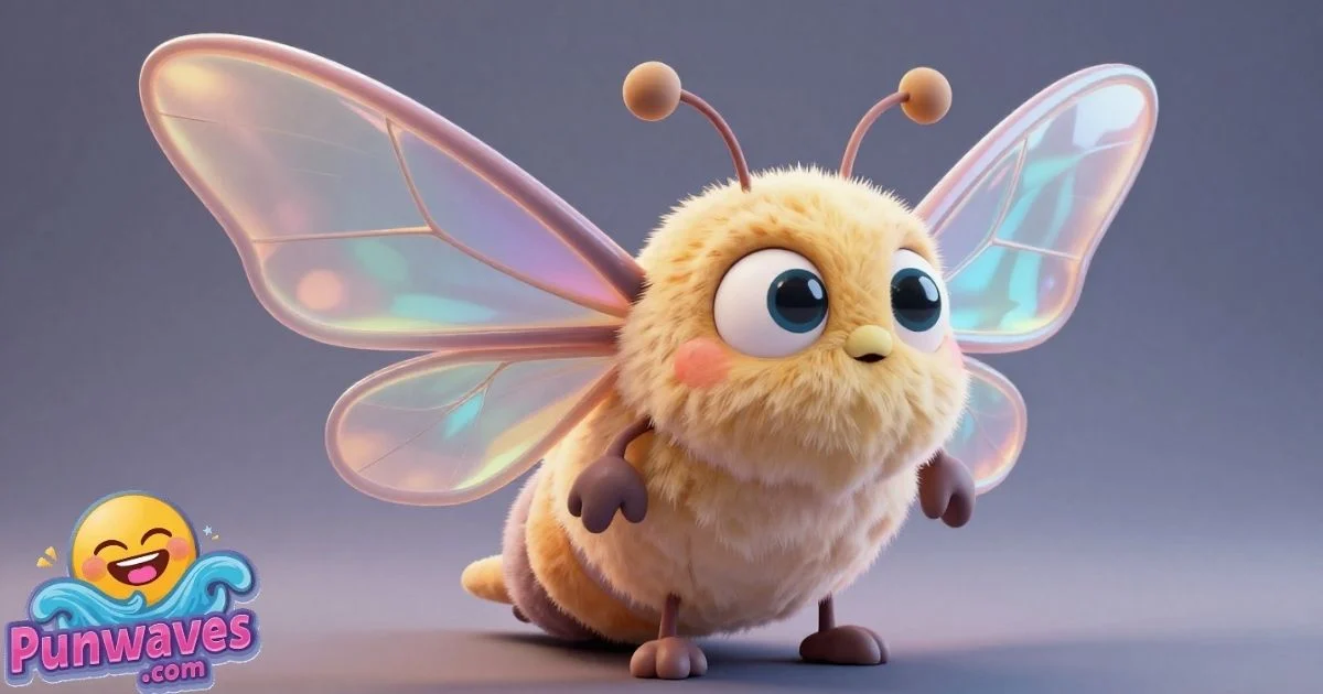 Moth Puns Jokes