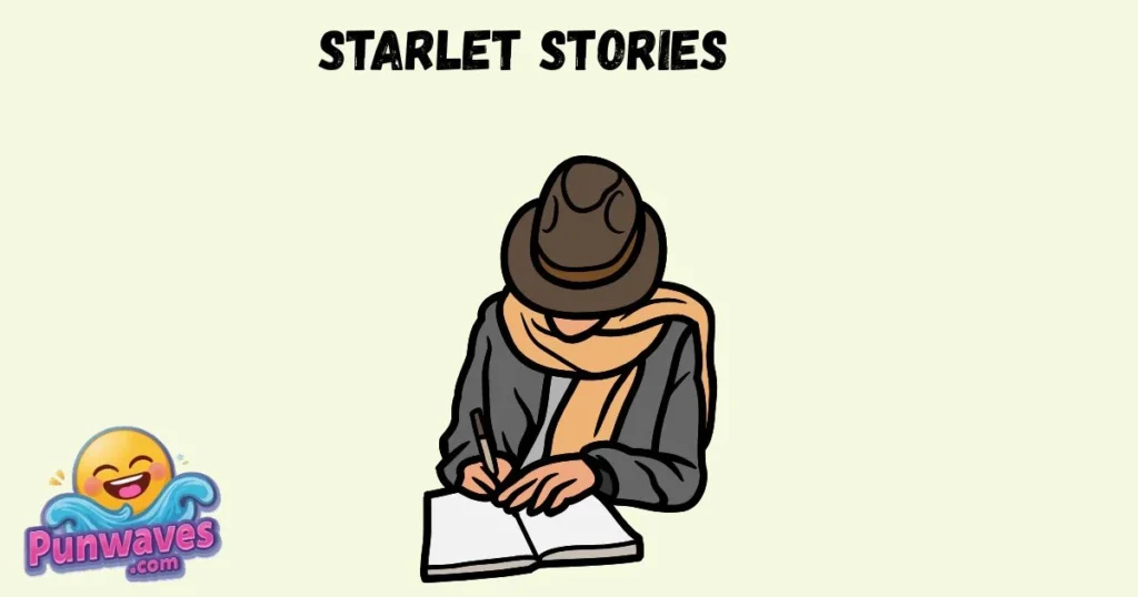 Starlet Stories
