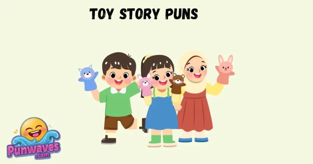 Toy Story Puns