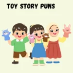 Toy Story Puns