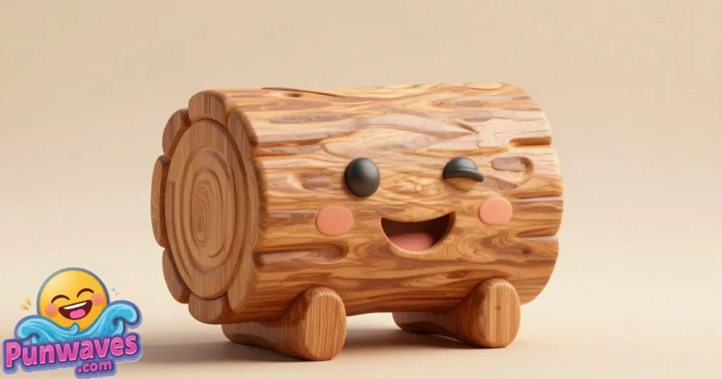 Wood Puns