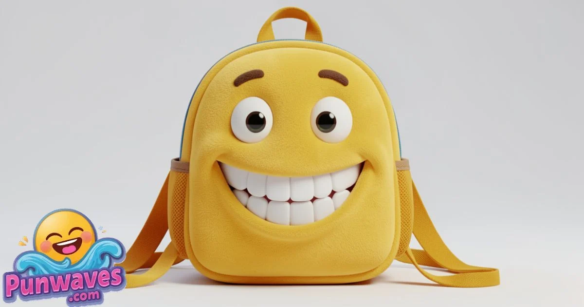 Bag Puns Jokes