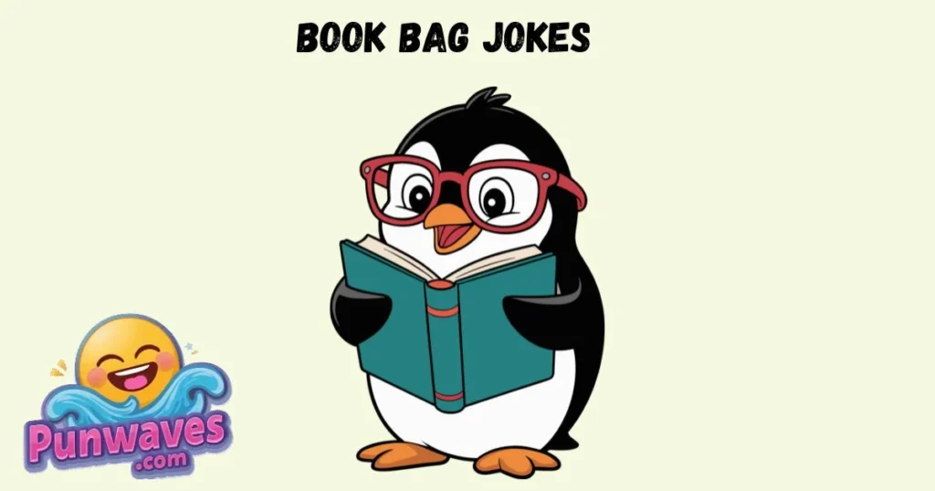 Book Bag Jokes