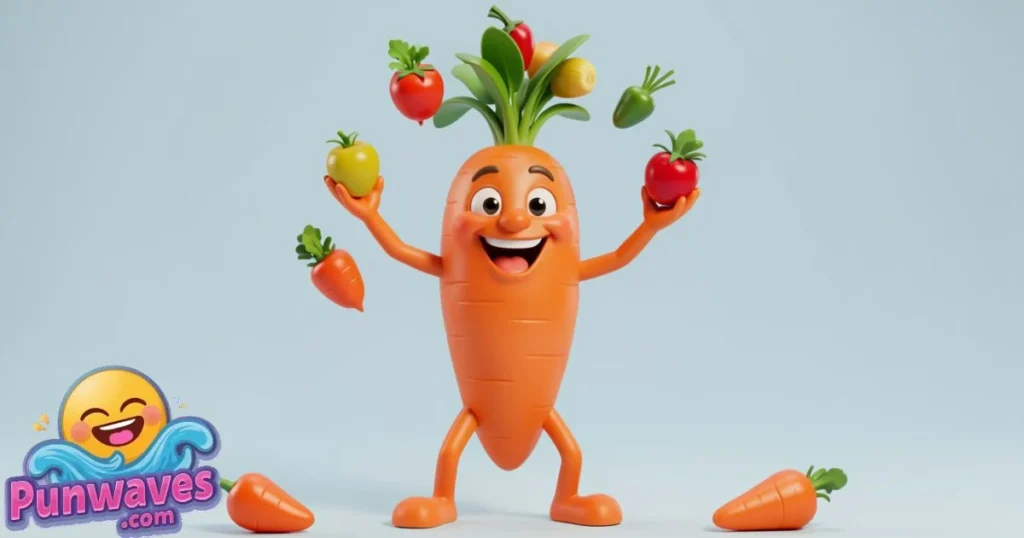 Carrot Puns