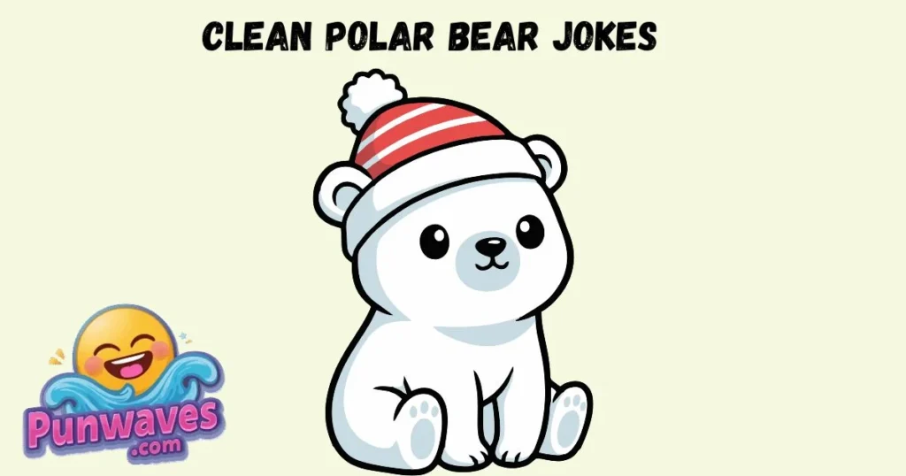 Clean Polar Bear Jokes
