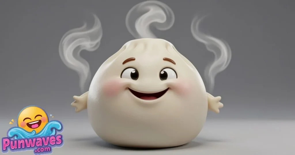 Dumpling Puns And Jokes