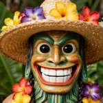 Freepik__funny Tiki With Exaggerated Grin And Oversized Str__84445