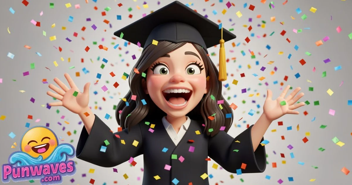 Graduation Puns 1