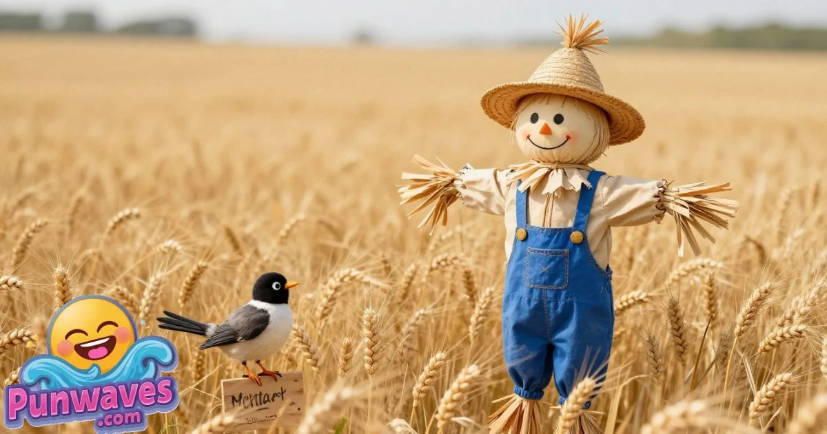 Grain Puns