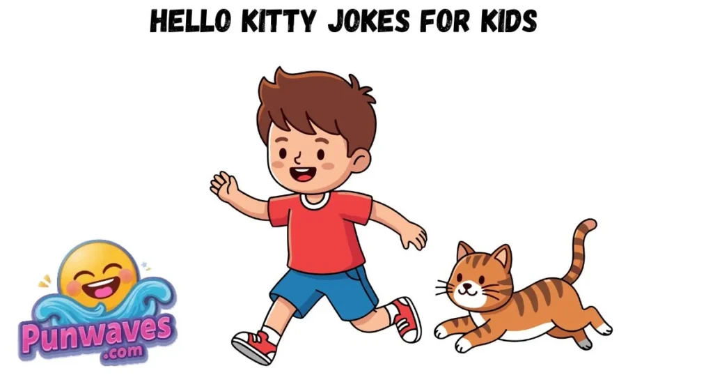 Hello Kitty Jokes For Kids
