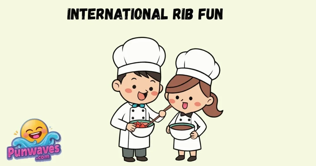 International Rib Fun