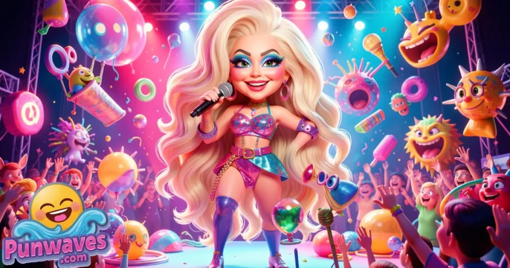 Lady Gaga Monster Ball Fun