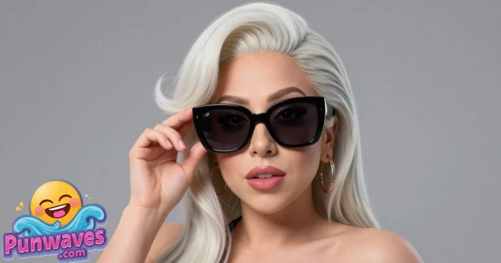 Lady Gaga Poker Face Puns