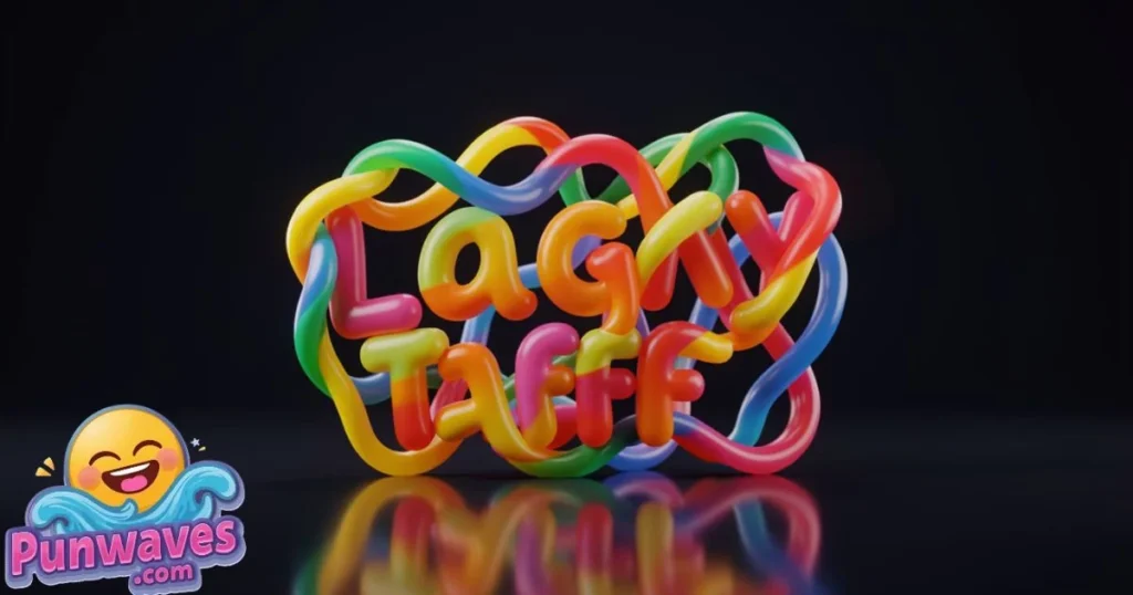 Laffy Taffy Puns