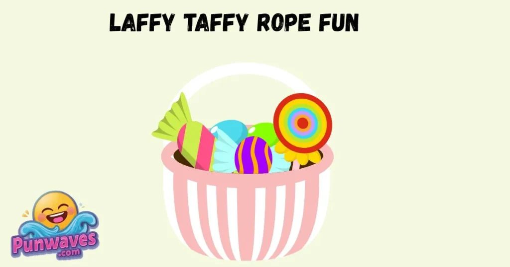 Laffy Taffy Rope Fun