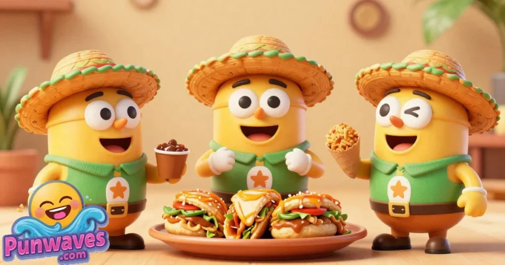 Mexican Food Puns