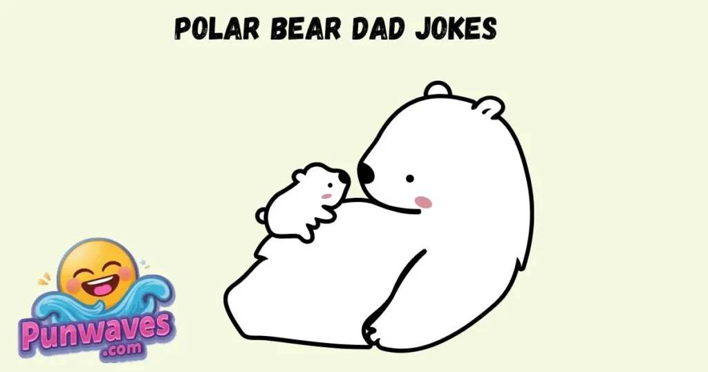 Polar Bear Dad Jokes