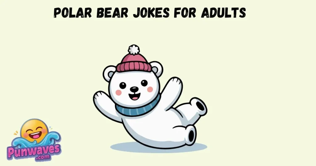 Polar Bear Jokes For Adults