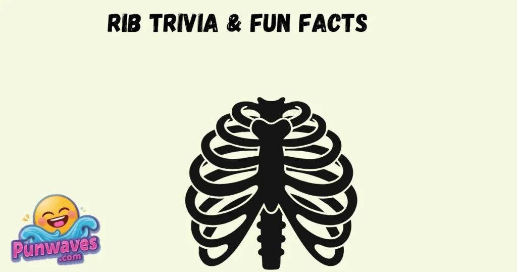 Rib Trivia And Fun Facts