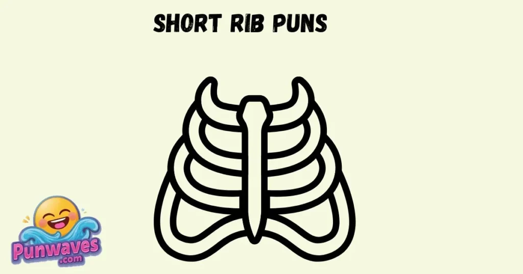 Short Rib Puns