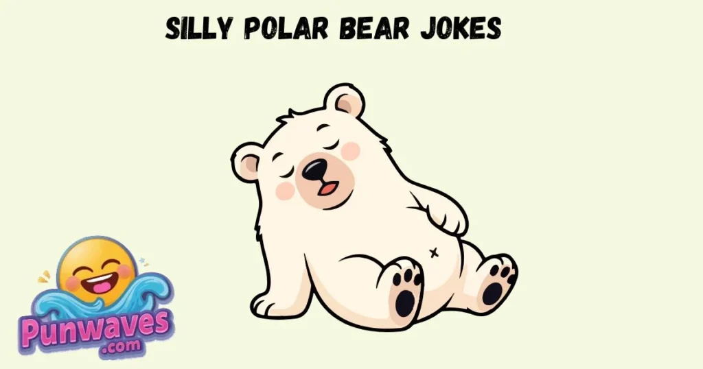 Silly Polar Bear Jokes