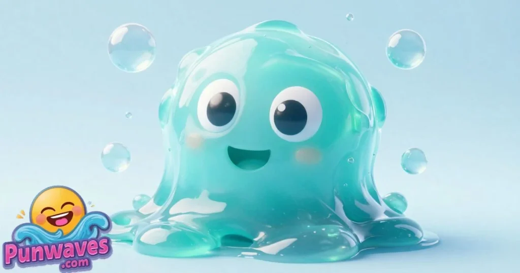 Slime Puns
