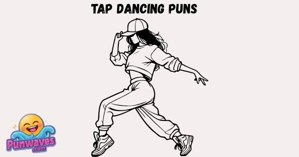 Tap Dancing Puns