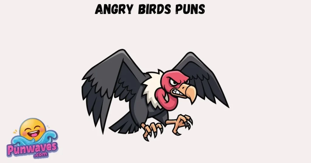 Angry Birds Puns