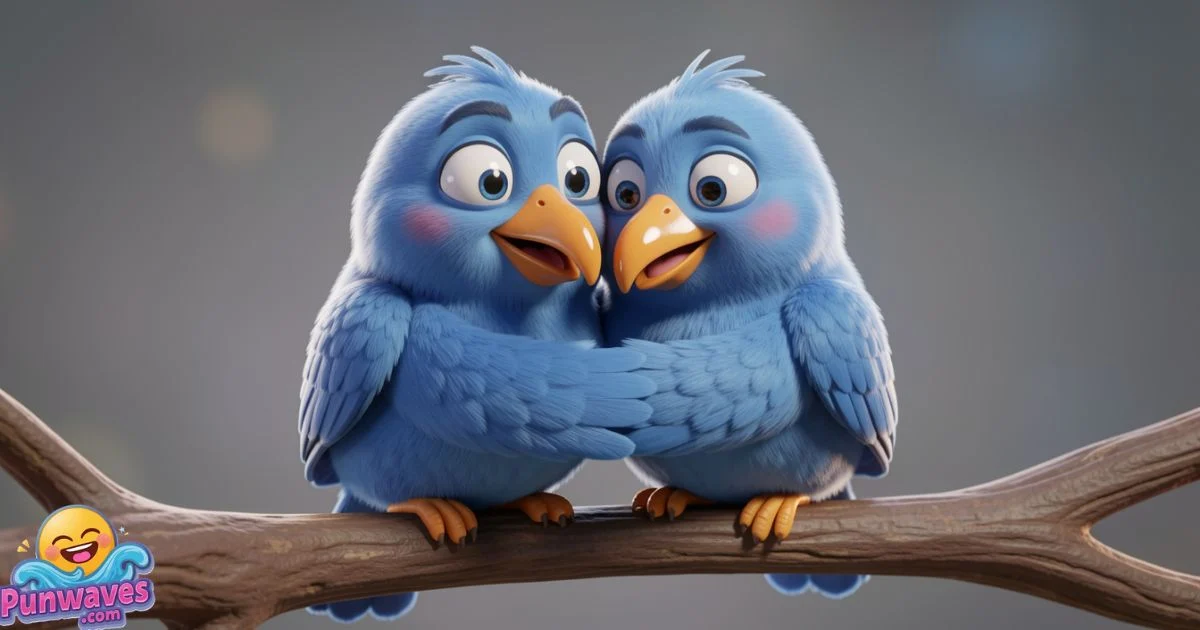 Birds Puns
