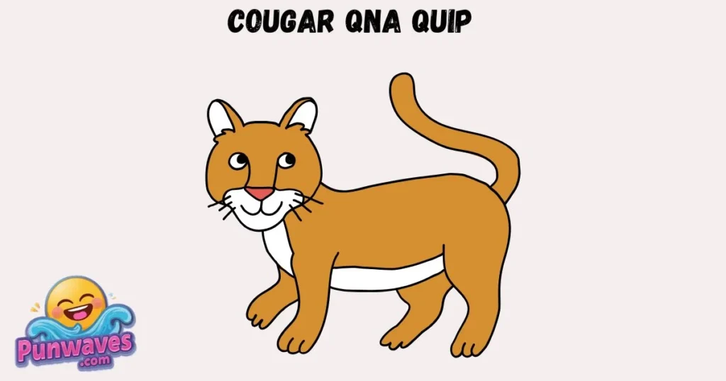 Cougar Qna Quip